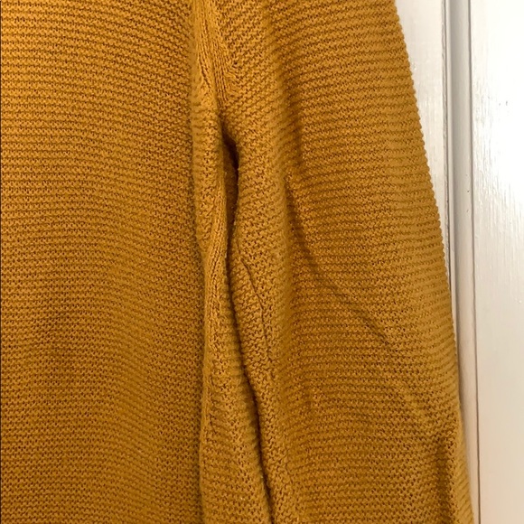 Madewell Waffle Stitch Pullover - Medium - Picture 4 of 6